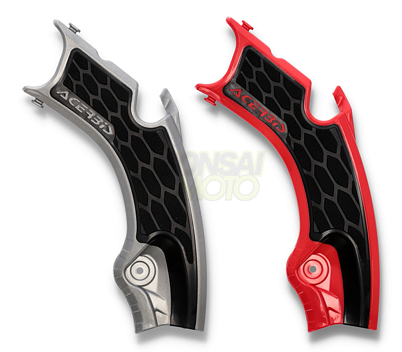 Xグリップ フレームプロテクター HONDA CRF250R/RX(22-24) CRF450R/RX(21-24) ACERBIS