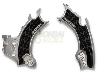 Xグリップ フレームプロテクター HONDA CRF250R/RX(22-24) CRF450R/RX(21-24) ACERBIS