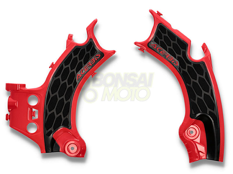 Xグリップ フレームプロテクター HONDA CRF250R/RX(22-24) CRF450R/RX(21-24) ACERBIS