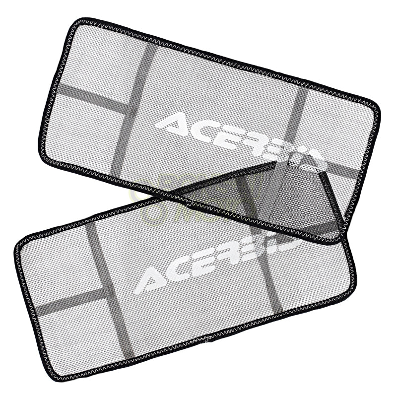 ラジエタールーバー メッシュカバー ACERBIS