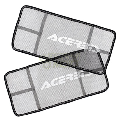 ラジエタールーバー メッシュカバー ACERBIS