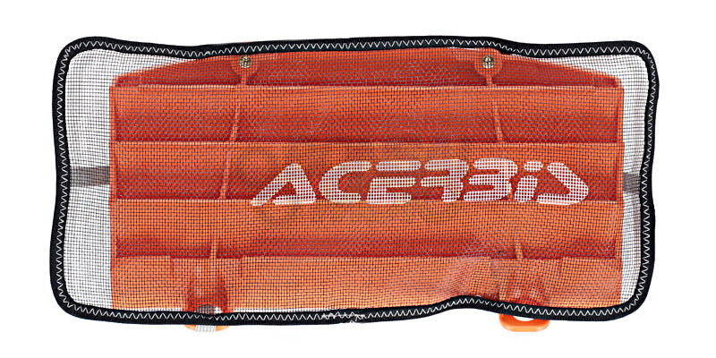 ラジエタールーバー メッシュカバー ACERBIS