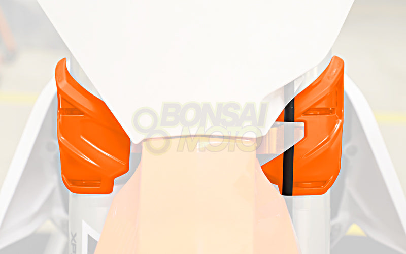 ロア トリプルクランプ プロテクター ACERBIS
