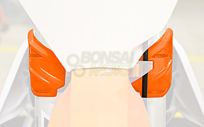 ロア トリプルクランプ プロテクター ACERBIS