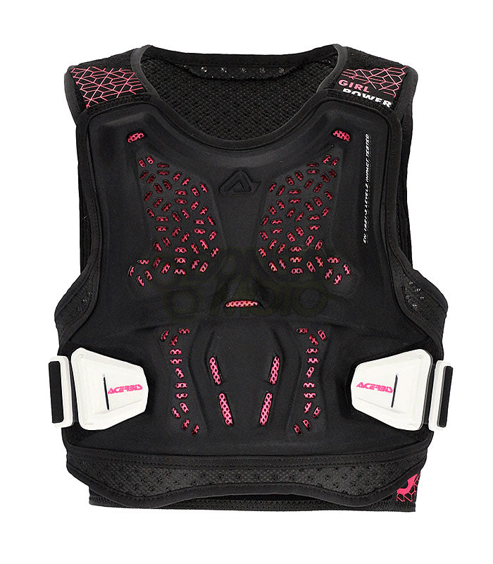 【レディース】 DNA ボディアーマー TT ACERBIS