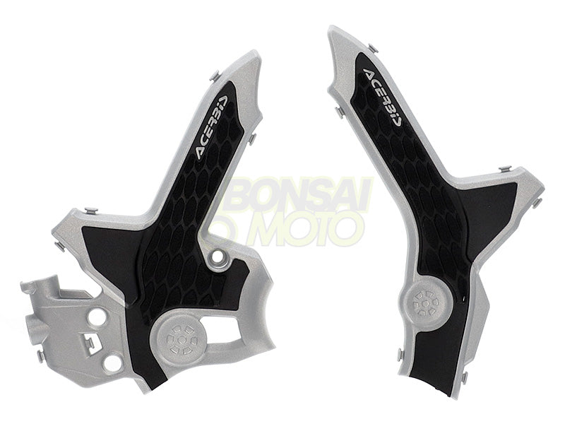 Xグリップ フレームプロテクター HONDA CRF250L(21-24) CRF250Rally(21-24) ACERBIS