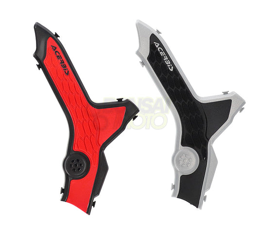 Xグリップ フレームプロテクター HONDA CRF250L(21-24) CRF250Rally(21-24) ACERBIS