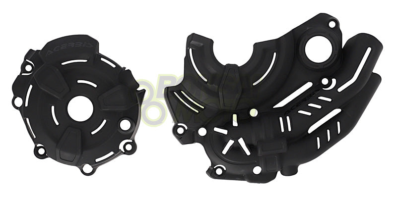 エンジンケースガード YAMAHA Tenere700(19-24) MT-07(14-25) XSR700(21-25) Tracer700(20-22) ACERBIS