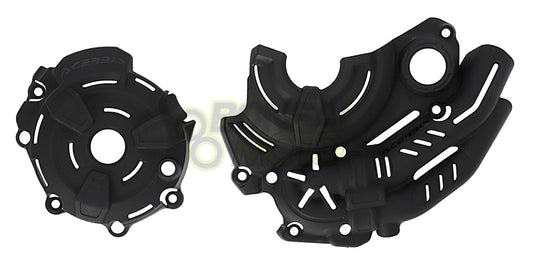 エンジンケースガード YAMAHA Tenere700(19-24) MT-07(14-25) XSR700(21-25) Tracer700(20-22) ACERBIS