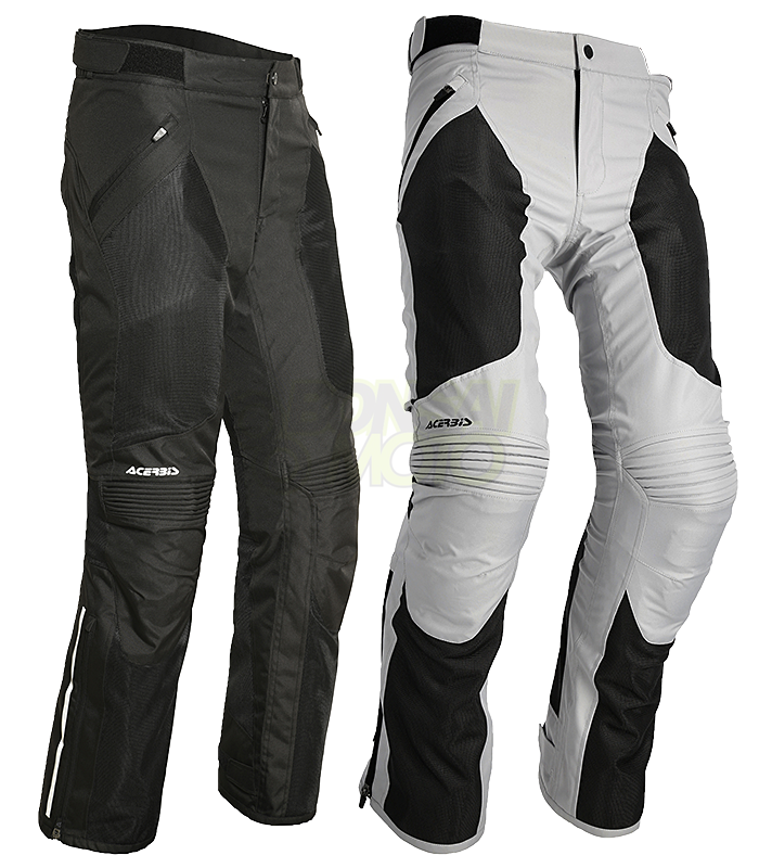 ラムジーベンティッド ライト パンツ（ストレートタイプ） メッシュパンツ ACERBIS