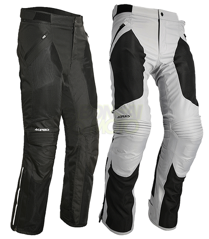 ラムジーベンティッド ライト パンツ（ストレートタイプ） メッシュパンツ ACERBIS