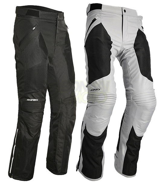 ラムジーベンティッド ライト パンツ（ストレートタイプ） メッシュパンツ ACERBIS