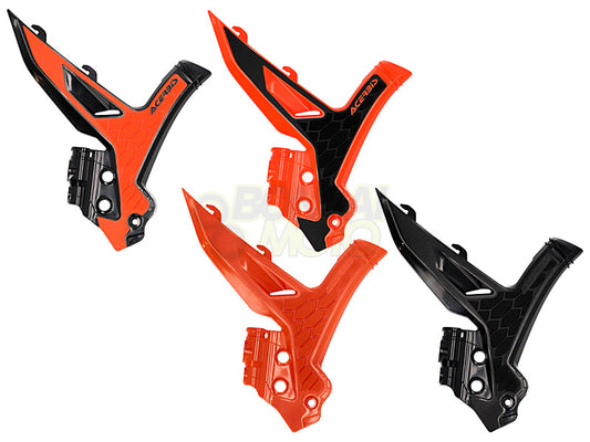 Xグリップ フレームプロテクター KTM EXC/EXC-F(24-26) SX/SX-F/XC/XC-F (23-26) ACERBIS