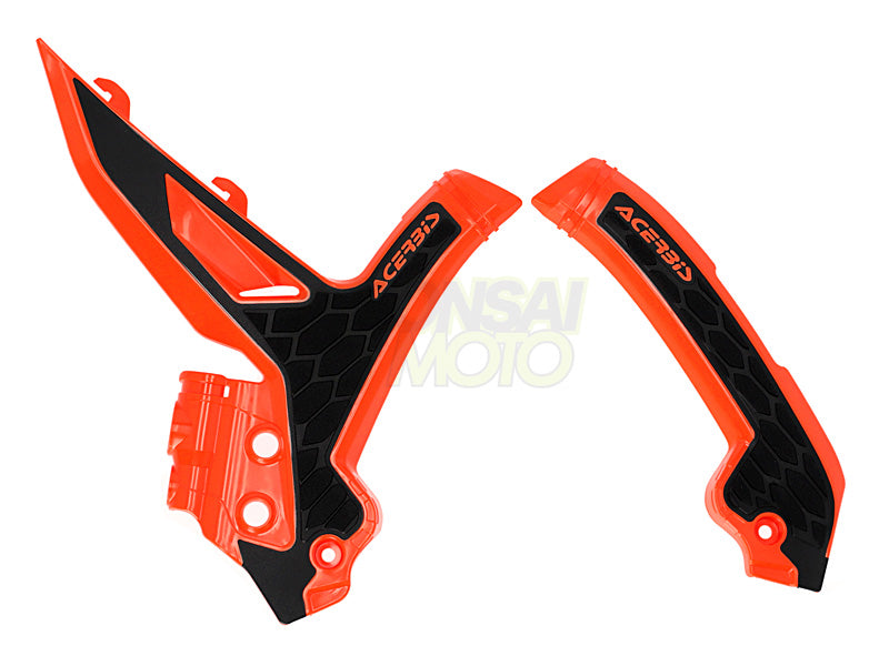 Xグリップ フレームプロテクター KTM EXC/EXC-F(24-26) SX/SX-F/XC/XC-F (23-26) ACERBIS