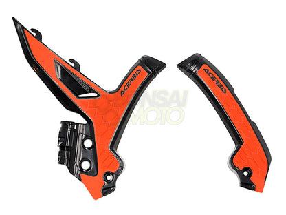 Xグリップ フレームプロテクター KTM EXC/EXC-F(24-26) SX/SX-F/XC/XC-F (23-26) ACERBIS
