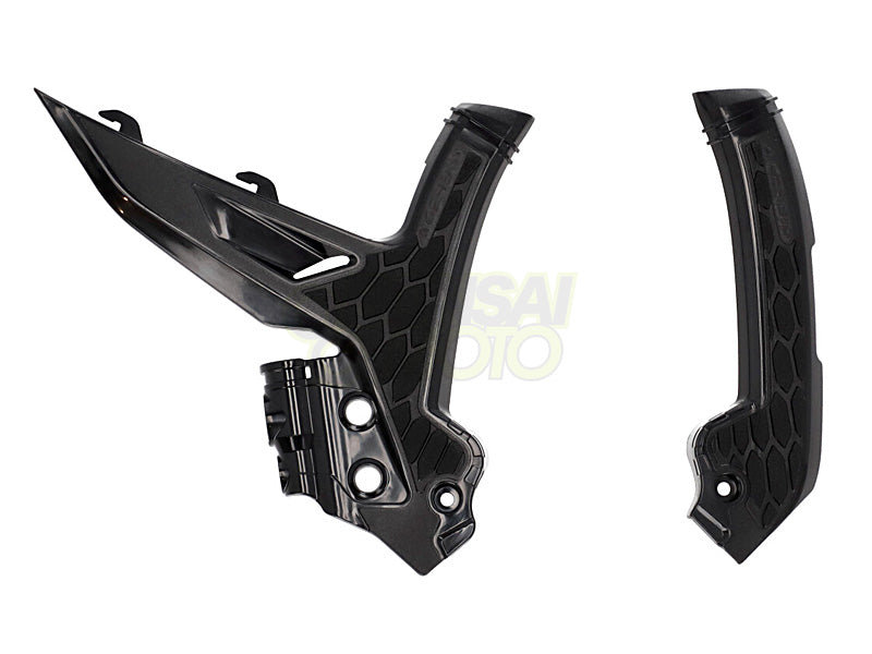 Xグリップ フレームプロテクター KTM EXC/EXC-F(24-26) SX/SX-F/XC/XC-F (23-26) ACERBIS