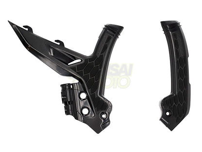 Xグリップ フレームプロテクター KTM EXC/EXC-F(24-26) SX/SX-F/XC/XC-F (23-26) ACERBIS