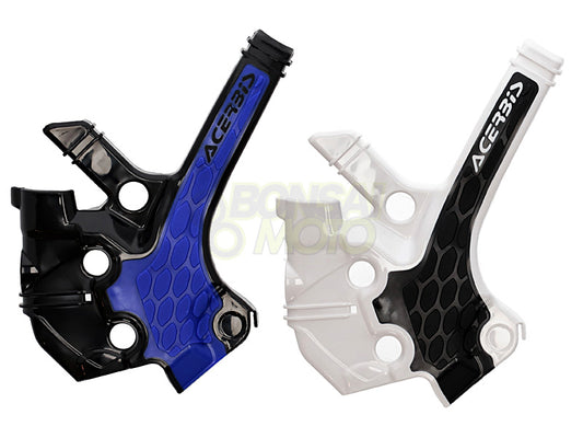 Xグリップ フレームプロテクター Yamaha YZ85 (22-26) ACERBIS