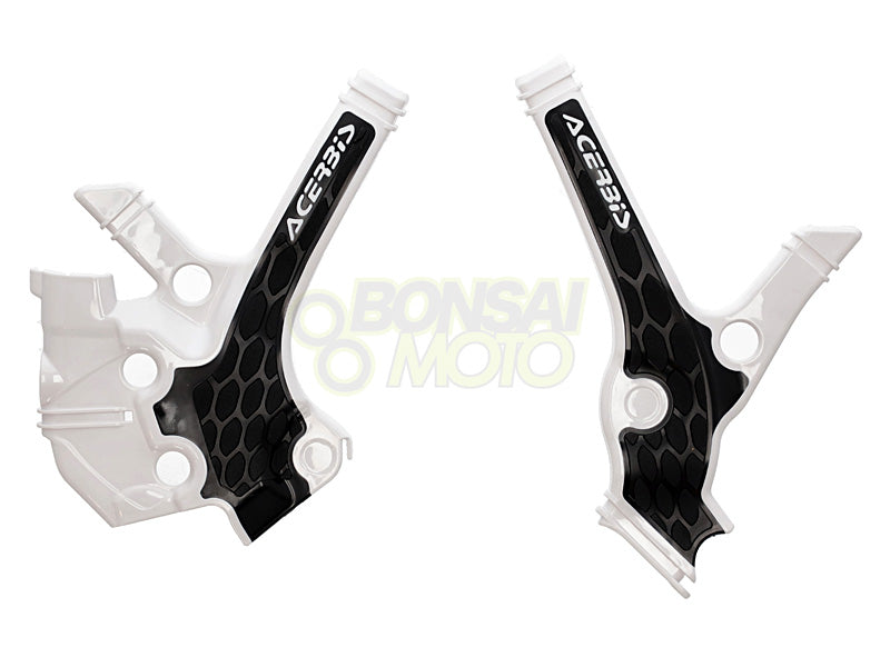 Xグリップ フレームプロテクター Yamaha YZ85 (22-26) ACERBIS