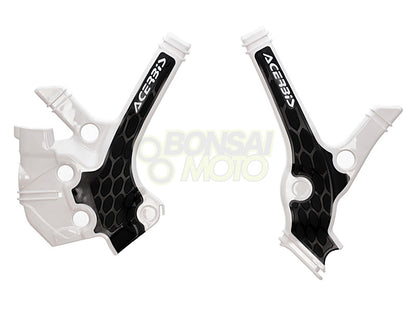 Xグリップ フレームプロテクター Yamaha YZ85 (22-26) ACERBIS