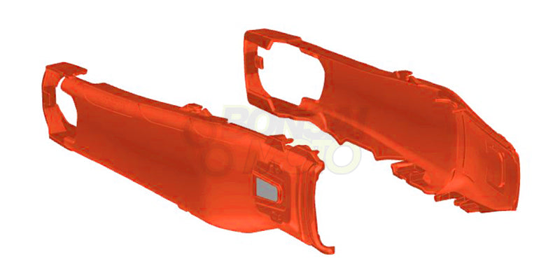スイングアームカバー KTM SX/SX-F(23-24) リンク付モデル用 ACERBIS