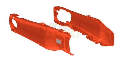 スイングアームカバー KTM SX/SX-F(23-24) リンク付モデル用 ACERBIS