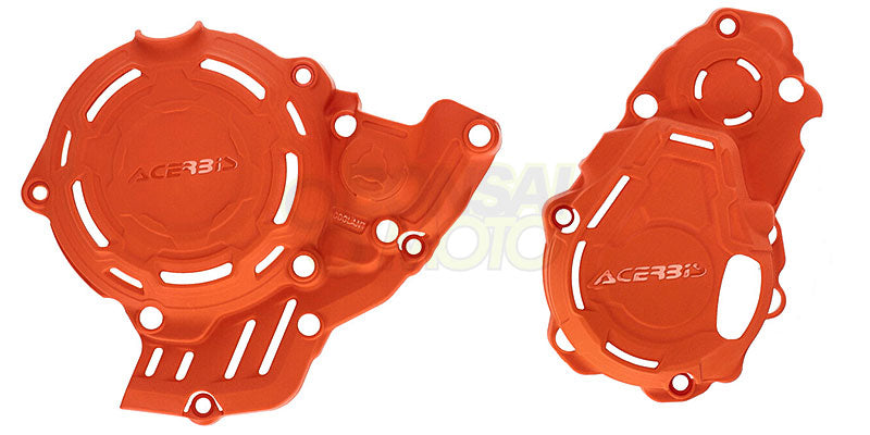 エンジンケースガード KTM 250/350SX-F(23-26) 250XC-F(23-26) 350XC-F(23-25) ACERBIS