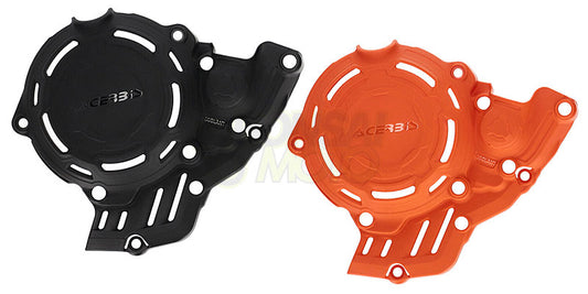 エンジンケースガード KTM 250/350SX-F(23-26) 250XC-F(23-26) 350XC-F(23-25) ACERBIS