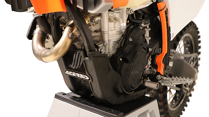 スキッドプレート KTM 250/350SX-F(23-26) 250/350XC-F(23-26) ACERBIS