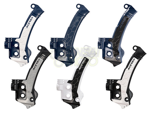 Xグリップ フレームプロテクター Husqvarna TE/FE(24-25) FC/FX/TX/TC(23-24) ACERBIS