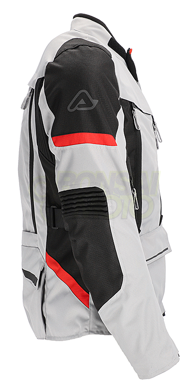 【レディース】Xローバー ジャケット 3レイヤー ベンチレーション機能 ACERBIS