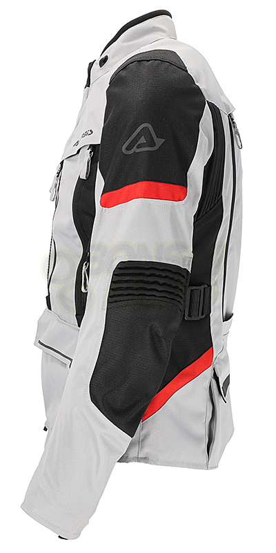 【レディース】Xローバー ジャケット 3レイヤー ベンチレーション機能 ACERBIS