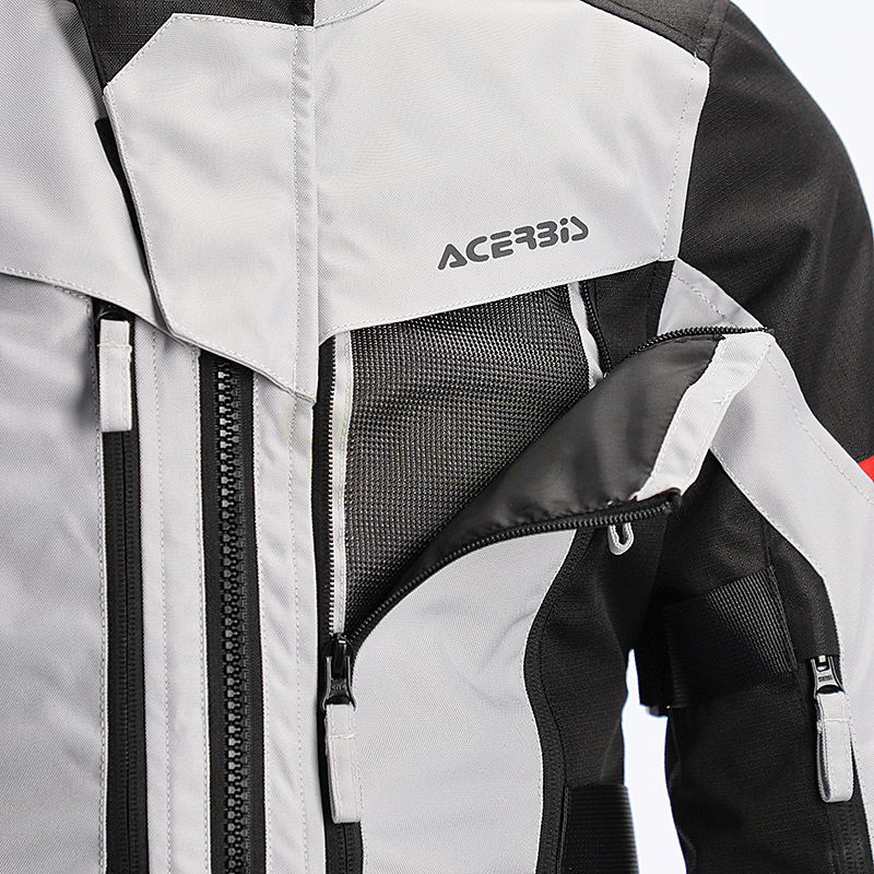 【レディース】Xローバー ジャケット 3レイヤー ベンチレーション機能 ACERBIS