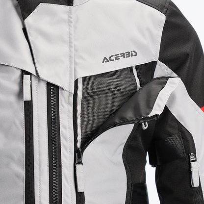 【レディース】Xローバー ジャケット 3レイヤー ベンチレーション機能 ACERBIS