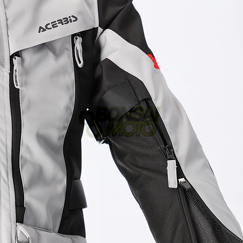 【レディース】Xローバー ジャケット 3レイヤー ベンチレーション機能 ACERBIS