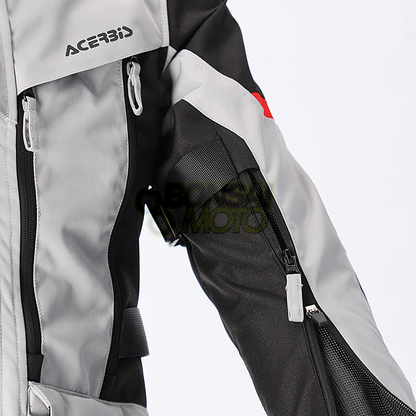【レディース】Xローバー ジャケット 3レイヤー ベンチレーション機能 ACERBIS