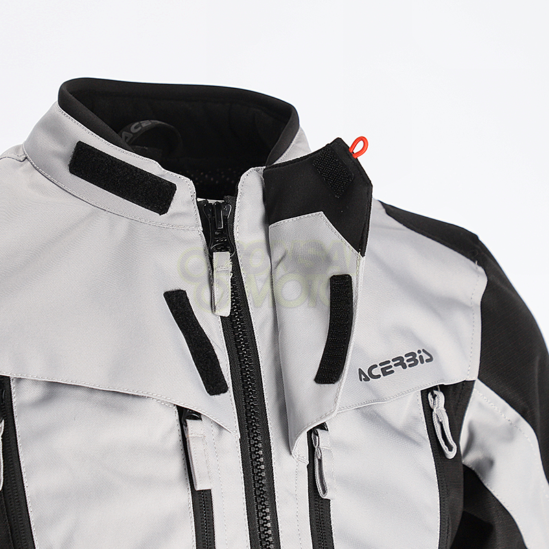 【レディース】Xローバー ジャケット 3レイヤー ベンチレーション機能 ACERBIS