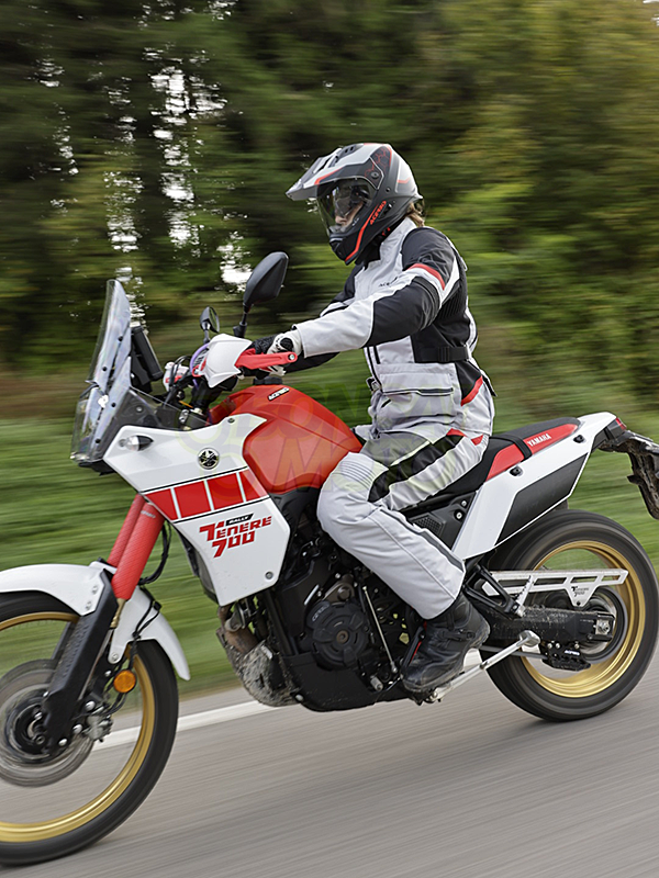 Xローバー ジャケット 3レイヤー ベンチレーション機能 ACERBIS