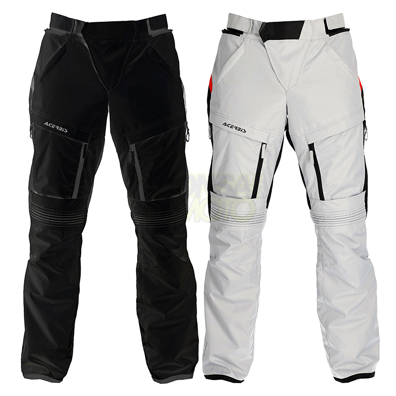 Xローバー パンツ（ブーツカットタイプ） 3レイヤー ベンチレーション機能 ACERBIS