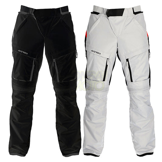 Xローバー パンツ（ブーツカットタイプ） 3レイヤー ベンチレーション機能 ACERBIS