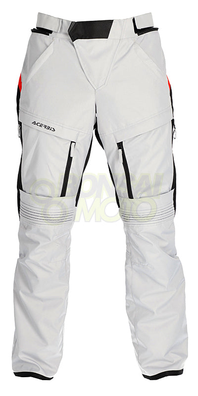 Xローバー パンツ（ブーツカットタイプ） 3レイヤー ベンチレーション機能 ACERBIS