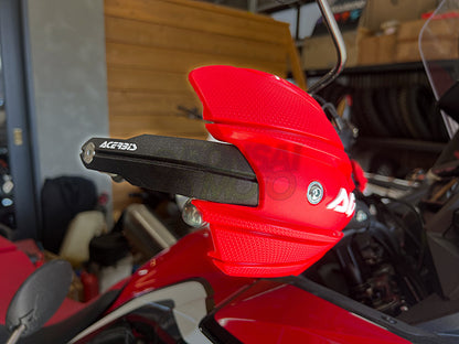 アフリカツイン・テネレ700・KTMadvモデル用 エンデュランスX ハンドガード ACERBIS