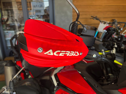 アフリカツイン・テネレ700・KTMadvモデル用 エンデュランスX ハンドガード ACERBIS