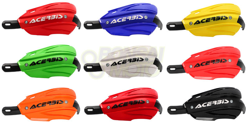 エンデュランスX ハンドガード ACERBIS