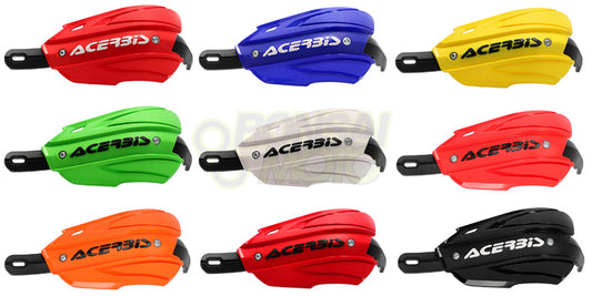エンデュランスX ハンドガード ACERBIS