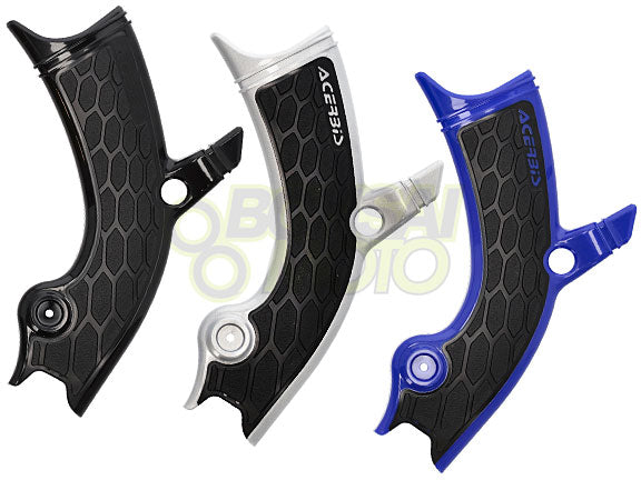 Xグリップ フレームプロテクター Yamaha YZ250F(24-26) YZ450F(23-26) YZ450FX(24-26) ACERBIS