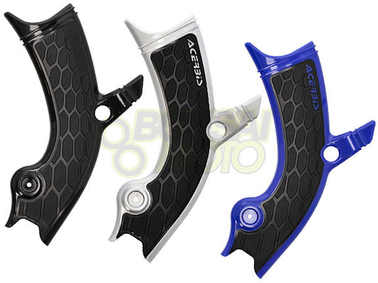 Xグリップ フレームプロテクター Yamaha YZ250F(24-26) YZ450F(23-26) YZ450FX(24-26) ACERBIS