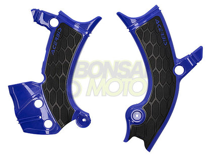 Xグリップ フレームプロテクター Yamaha YZ250F(24-26) YZ450F(23-26) YZ450FX(24-26) ACERBIS