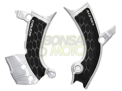 Xグリップ フレームプロテクター Yamaha YZ250F(24-26) YZ450F(23-26) YZ450FX(24-26) ACERBIS