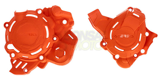 エンジンケースガード KTM 150EXC TBI(24-26) 125SX(23-26) ACERBIS